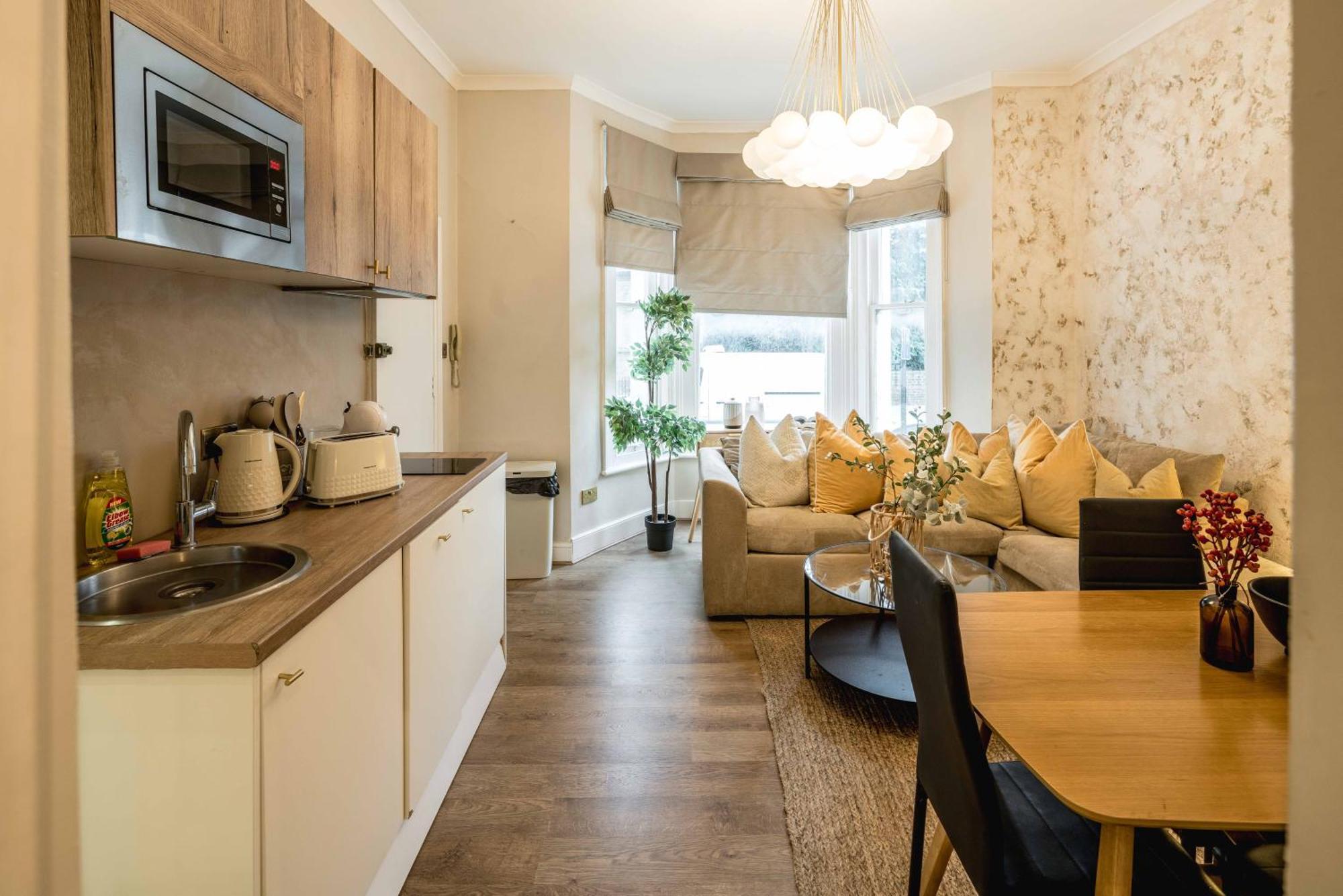 Appartement Line -quiet Street-westfieldsmall