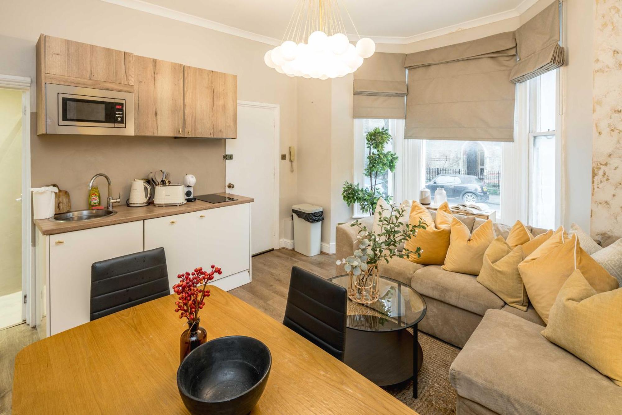 Appartement Line -quiet Street-westfieldsmall