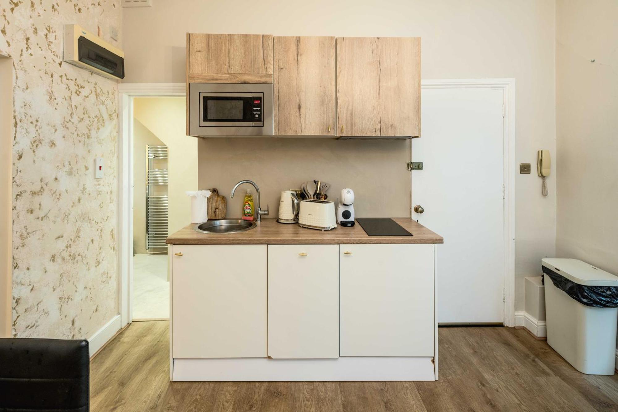 Line -quiet Street-westfieldsmall Appartement *