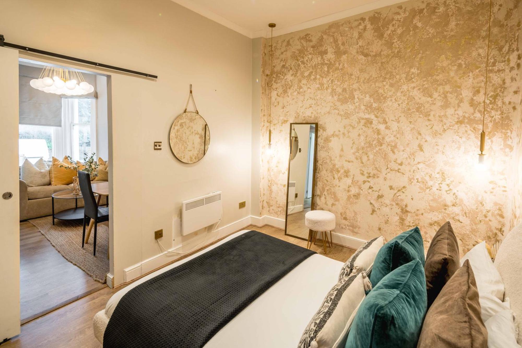 Line -quiet Street-westfieldsmall Appartement Londres