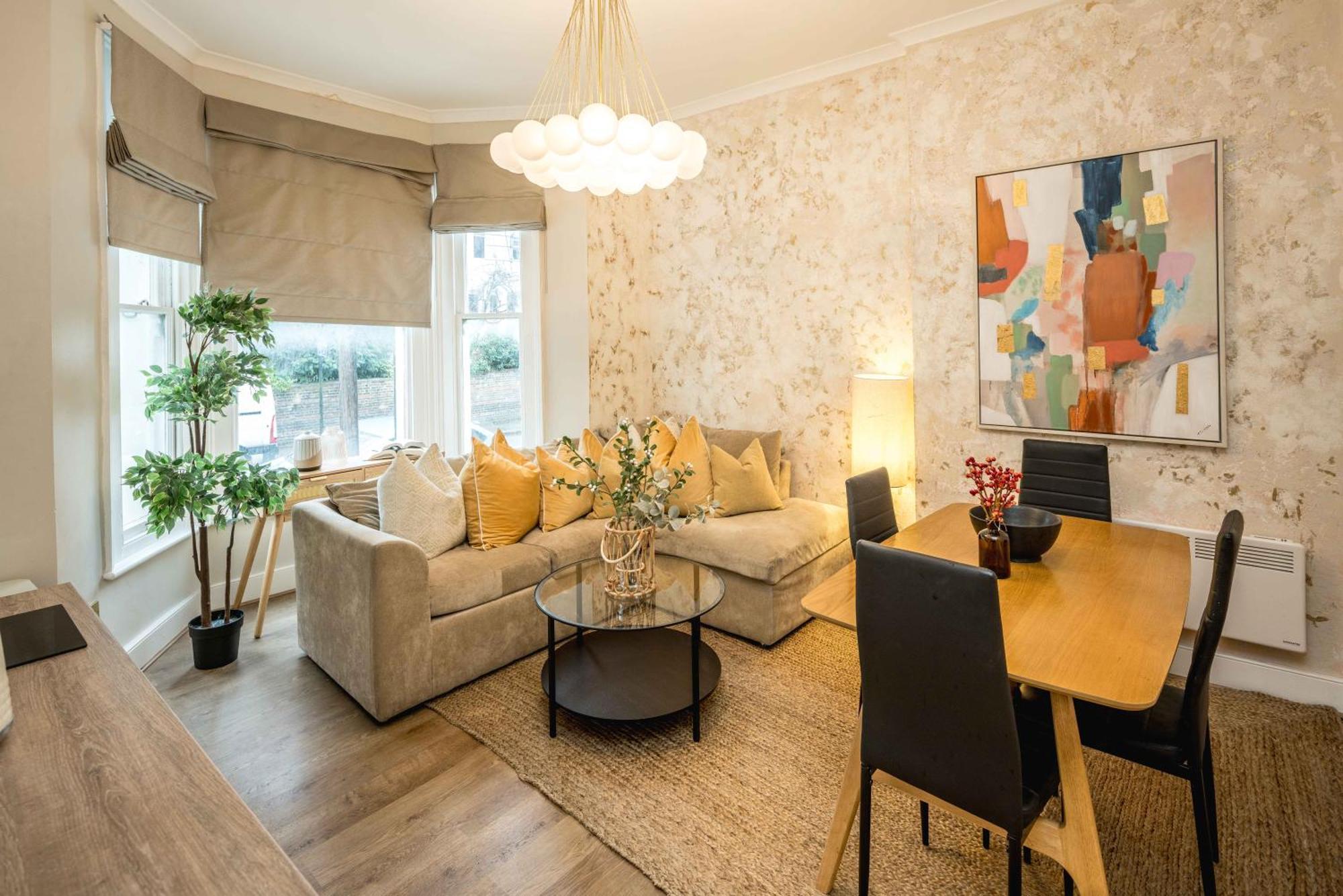 Line -quiet Street-westfieldsmall Apartamento *